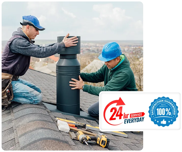 Chimney & Fireplace Installation And Repair in Southfield, MI